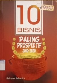 Image of 10 Bisnin Paling Prospektif