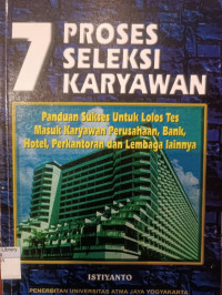 Image of 7 PROSES SELEKSI KARYAWAN