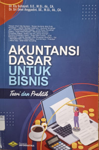 Image of Akuntansi Dasar Untuk Bisnis