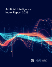 Image of Artificial Intelligence Index Report 2025