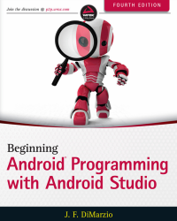 Image of Beginning Android Programming with Android Studio