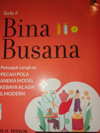 Image of Bina Busana