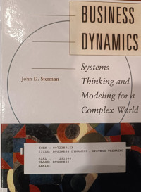 Image of BUSINESS DYNAMICS