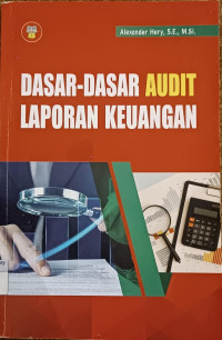 Image of Dasar Dasar Audit Laporan Keuangan