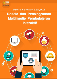 Image of Desain dan Pemrograman Multimedia Pembelajaran Interaktif
