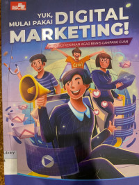 Image of Digital Marketing