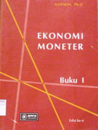 Image of EKONOMI MONETER