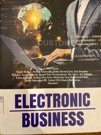 Image of ELECTRONIC BUSINESS