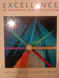 Image of Excellence In Business Communication