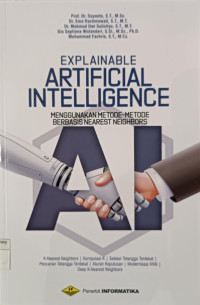 Image of EXPLAINABLE ARTIFICIAL INTELLIGENCE