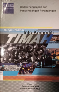 Image of Info Komoditi Timah