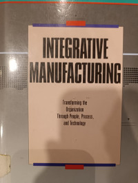 Image of Integrative Manufacturing