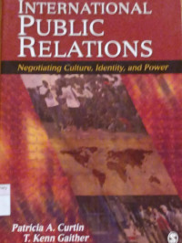 Image of international public relations