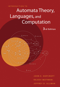 Image of Introduction to Automata Theory, Languages, and Computation