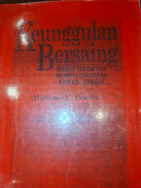Image of Keunggulan Bersaing