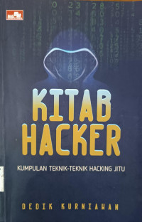 Image of Kitab Hacker: Kumpulan Teknik-Teknik Jacking Jitu