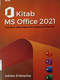 Image of KITAB MS OFFICE 2021