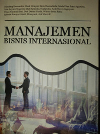 Image of MANAJEMEN BISNIS INTERNASIONAL