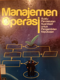 Image of Manajemen Operasi