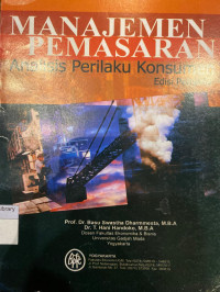 Image of Manajemen Pemasaran