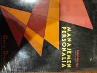 Image of MANAJEMEN PERSONALIA