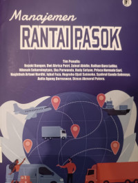 Image of Manajemen Rantai Pasok