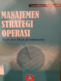 Image of MANAJEMEN STRATEGI OPERASI