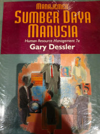 Image of Manajemen Sumber Daya Manusia