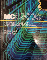 Image of MC 68000 Assembly Language and Systems Programming