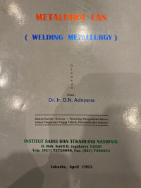 Image of Metalurgi Las