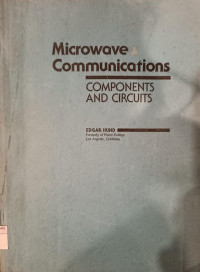 Image of Microwave Communications