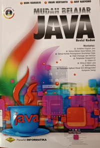 Image of Mudah Belajar Java