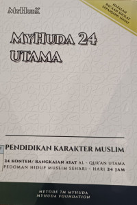 Image of Myhuda 24 Utama