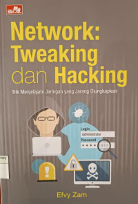 Image of Network: Tweaking dan Hacking