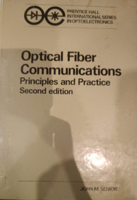Image of Optical Fiber Communications