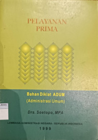 Image of PELAYANAN PRIMA