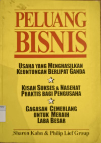 Image of PELUANG BISNIS
