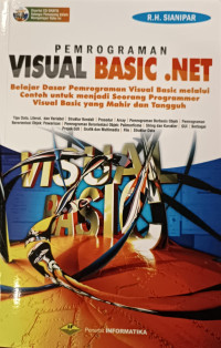 Image of Pemrograman Visual Basic.net