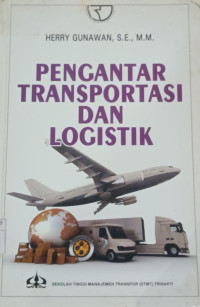 Image of Pengantar  Transportasi Dan Logistik