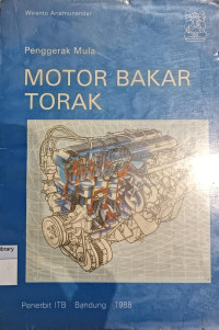 Image of Penggerak Mula Motor Bakar Torak