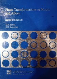 Image of Phase Transformations in Metals and Alloys