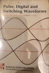 Image of Pulse, Digital and Switching Waveforms