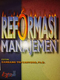 Image of REFORMASI MANAJEMEN