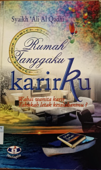 Image of Rumah Tanggaku Karirku