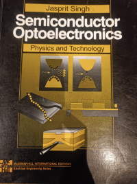 Image of Semiconductor Optoelectronics