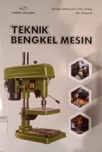Image of Teknik Bengkel Mesin
