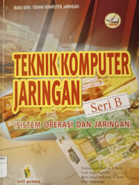 Image of Teknik Komputer Jaringan