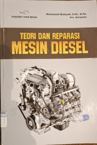 Image of Teori dan Resparasi Mesin Diesel