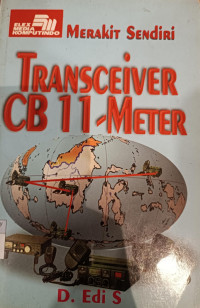 Image of Transceiver CB 11 Meter